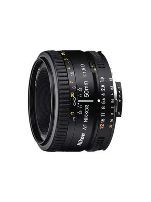 Nikon AF 50mm f/1.8D