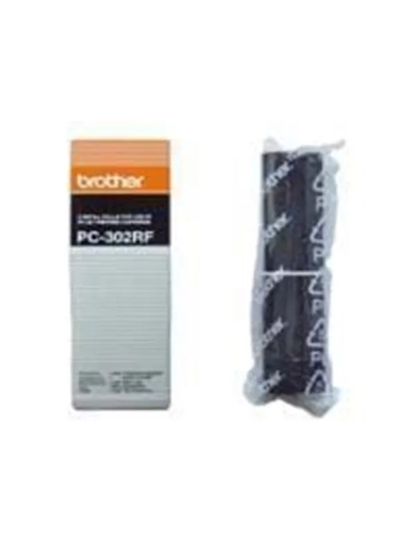 Brother Ribbon Pc-302Rf 920/25 - Skriverbånd