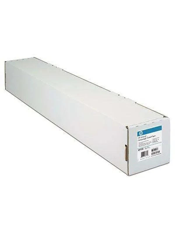 HP Paper/Coated 90gm2 roll 0.84x45.7m