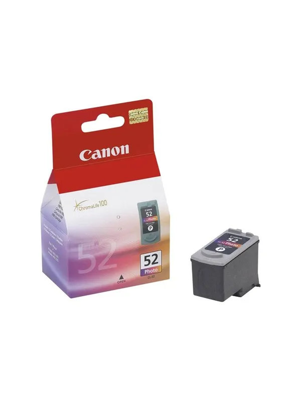 Canon CL-52 3-Color - Ink Cartridge