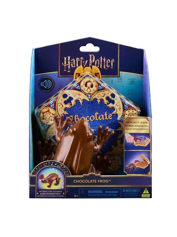 Harry Potter Chocolate Frog