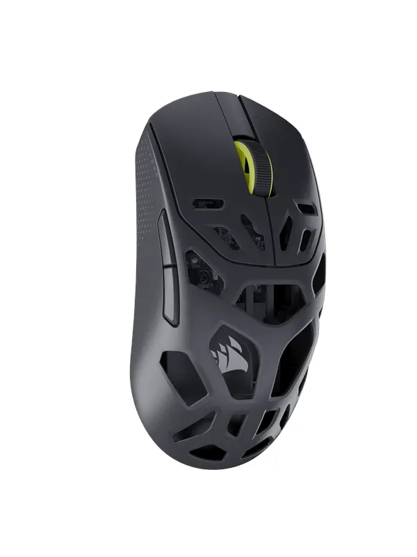 Corsair Sabre V2 Pro MG Ultralight Wireless - Gaming mus - Optisk - 6 - Svart
