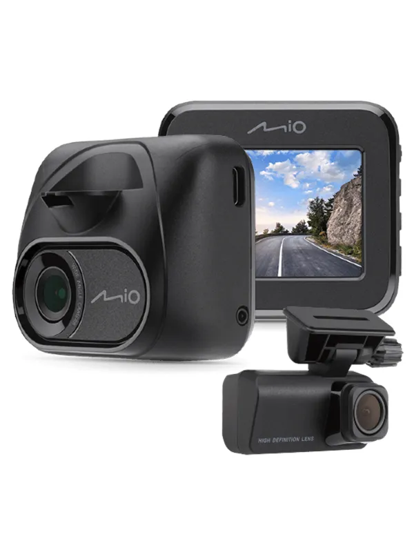 Mio MiVue C595WD (T30 Rear Cam Bundled)