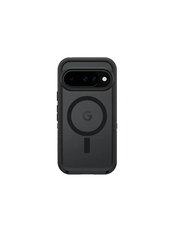 OtterBox Defender Series Pro XT with Pixelsnap - Pixel 10/10 Pro - Dark Side (Clear / Black)