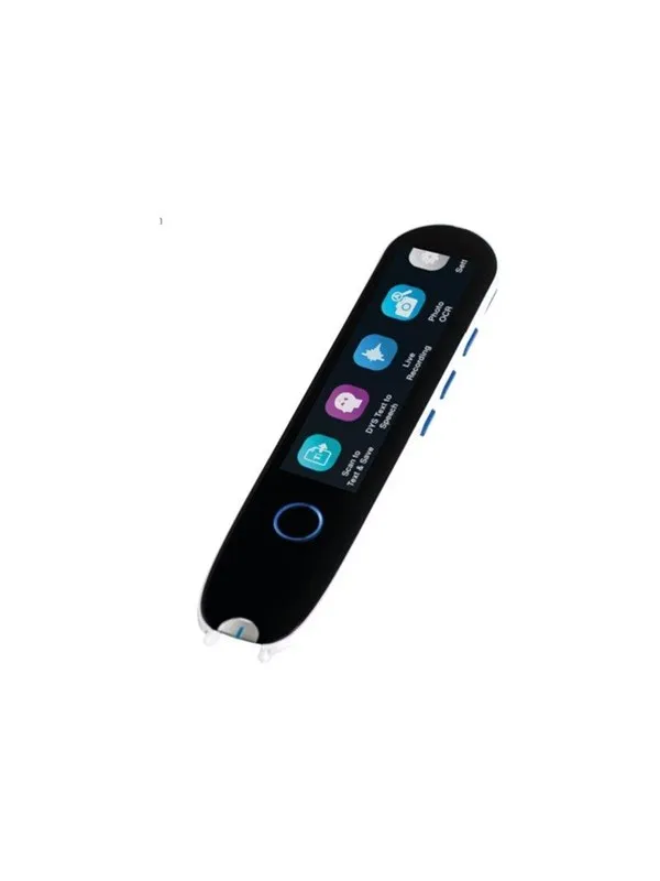 I.R.I.S. IRISPen Reader 8 - 16 GB - USB-C - Lithium-polymer