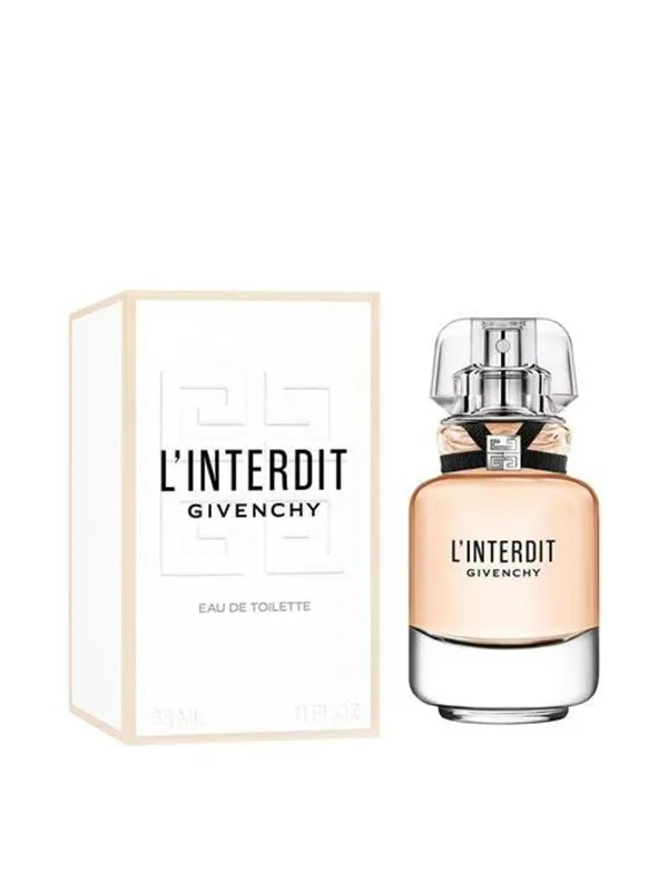 Givenchy L'Interdit Edt Spray