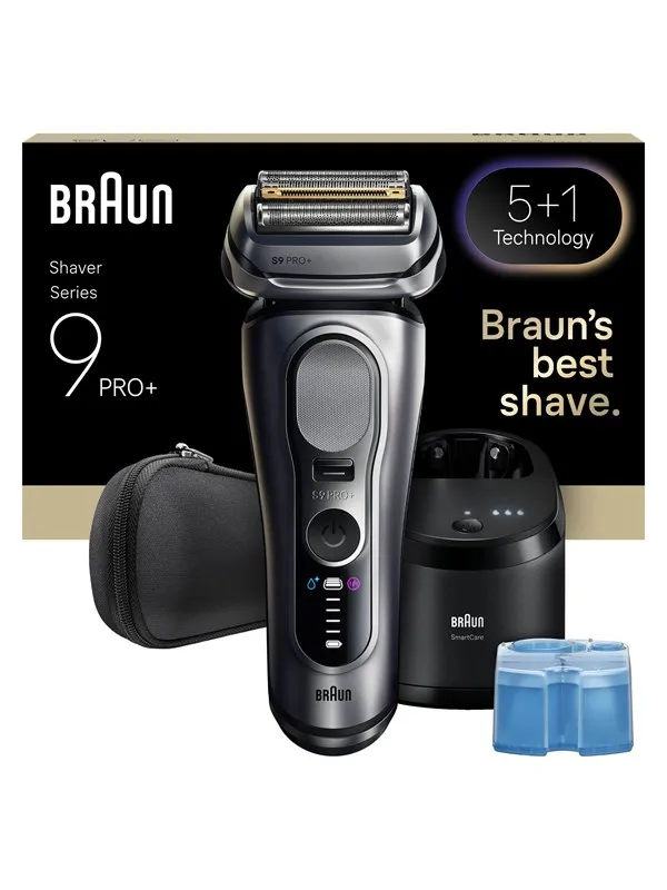 Braun Barbermaskin Series 9 PRO+ 9667cc