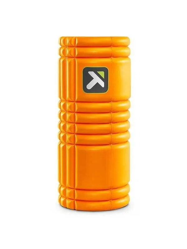 Trigger Point Therapy GRID 1.0 Foamroller Orange