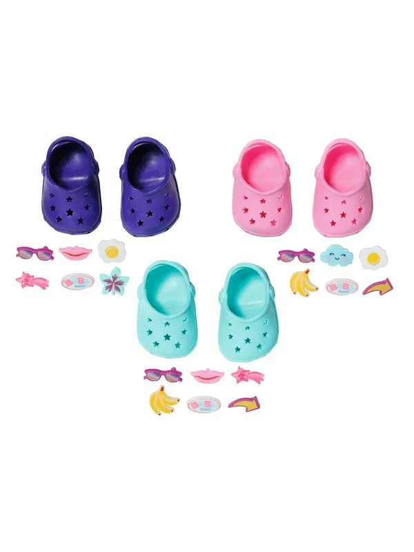 Baby Born Shoes