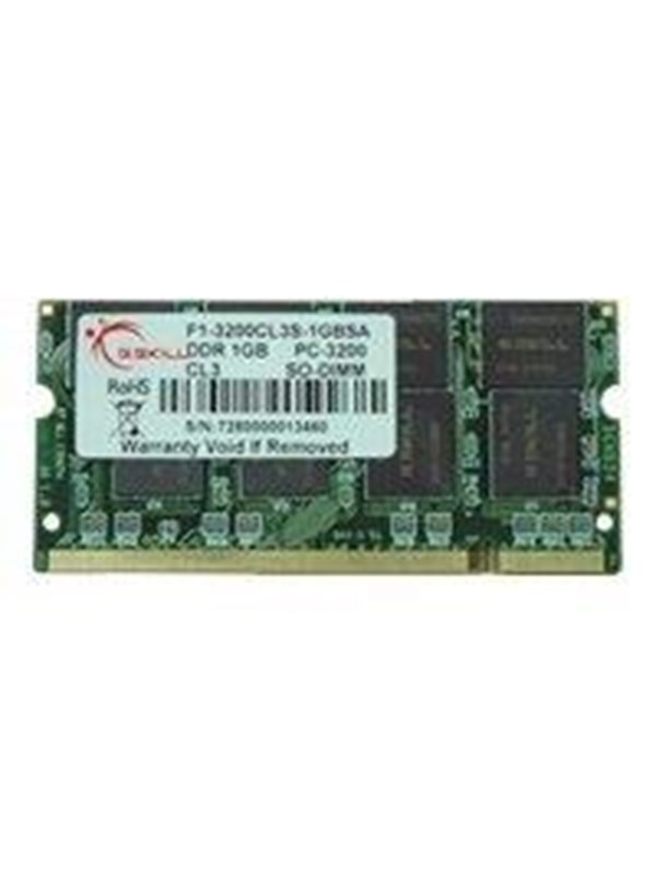 G.Skill SA DDR-333 CL2.5 SC - 1GB