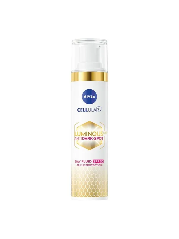 Nivea Luminous630 Anti-dark Spot Dagcreme SPF 50 40 ml
