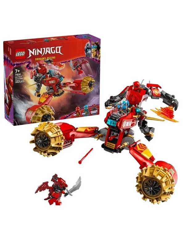 LEGO Ninjago 71830 Kais stormrytter-robot