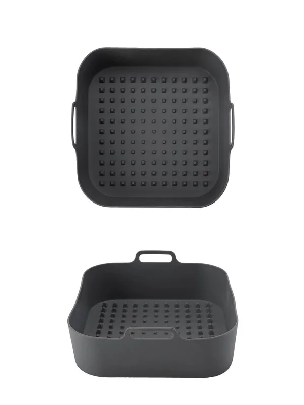 Nordic Quality Air Fryer Silicone form 20 x 20 cm