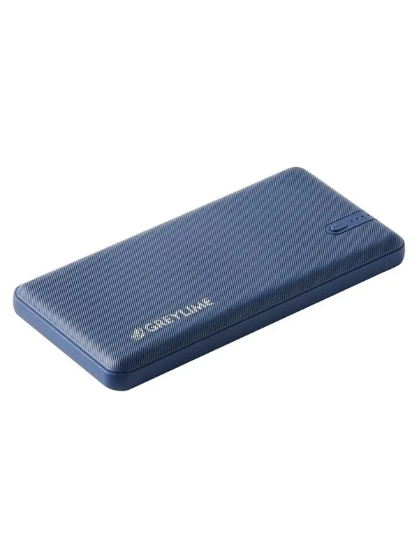 GreyLime OCEAN - Deep Blue Nødlader - 10000 mAh