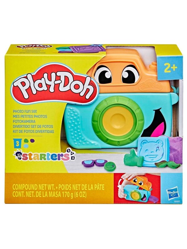 Play-Doh Photo Fun Starter Set