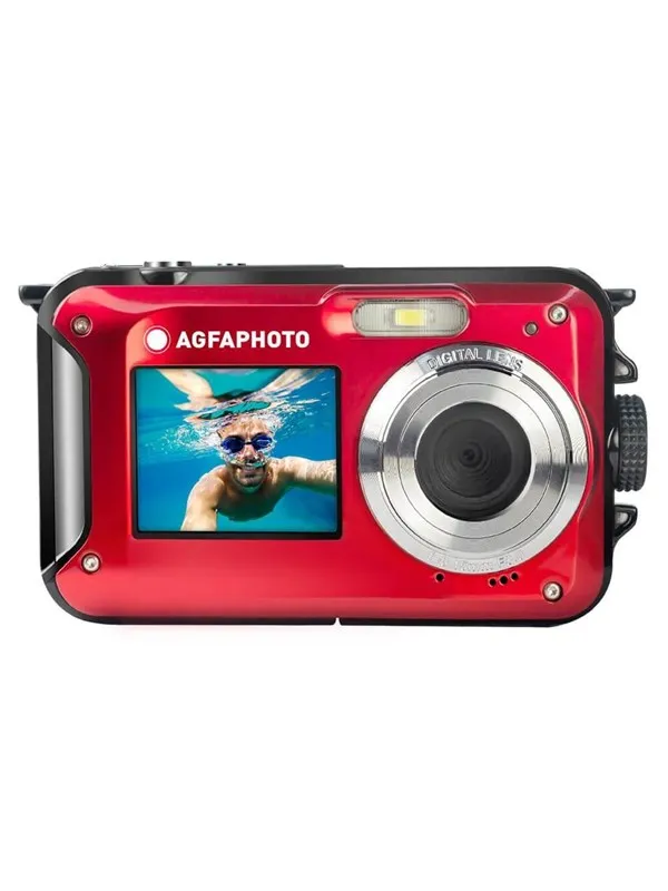 Agfa WP8000 WP 24MP Red Full HD
