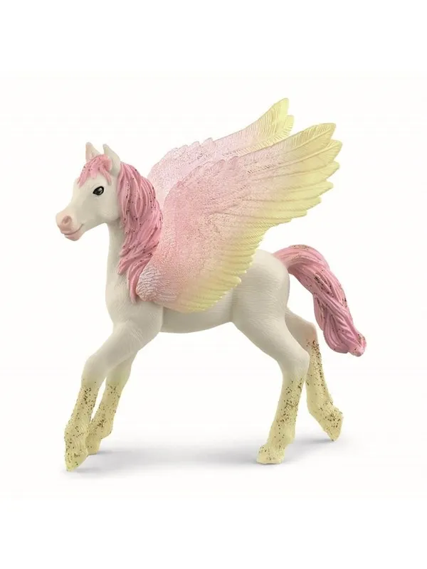Schleich Sunrise Pegasus Føll