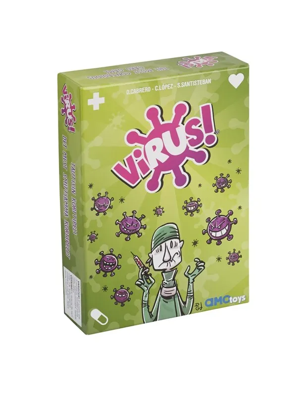 Games Virus