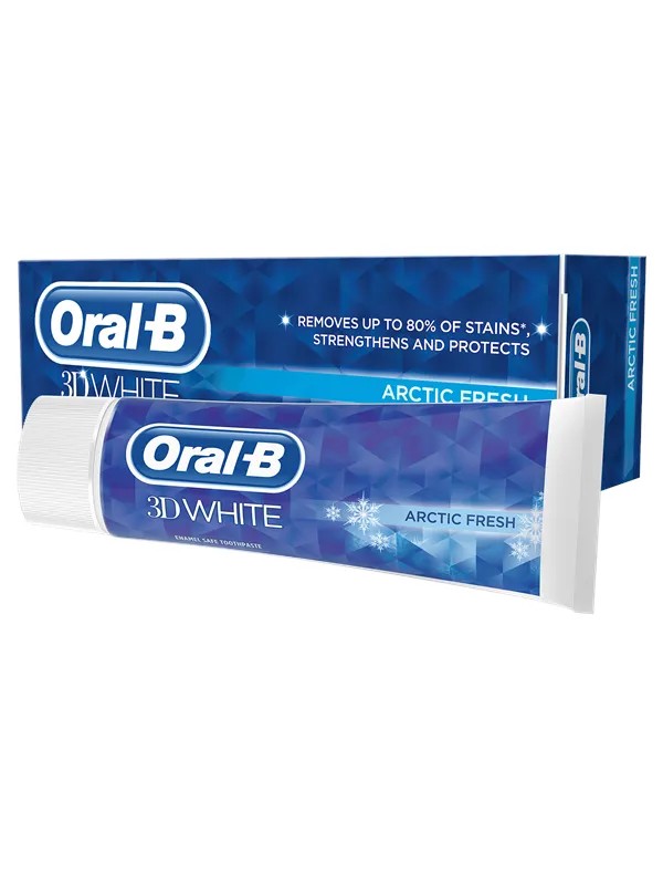 Oral-B Tannkrem 3D White Fresh 75ml