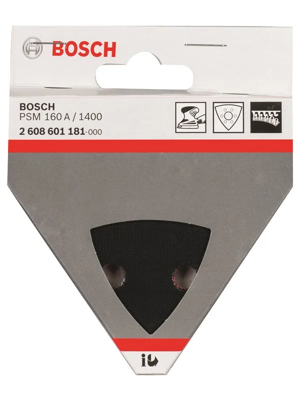 Bosch Slipesåle Til PSM 160 A, PSM 160 AE