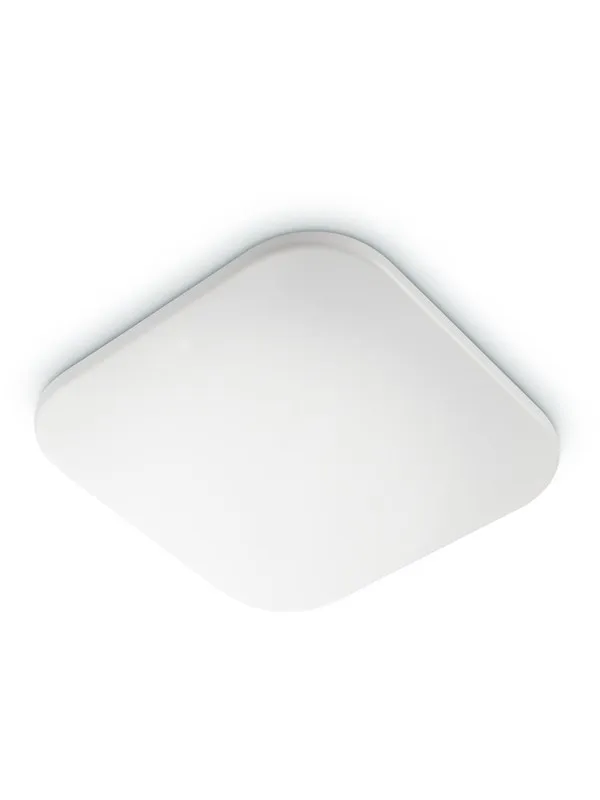 Philips Myliving mauve 2700k led ceiling lamp sq 17w