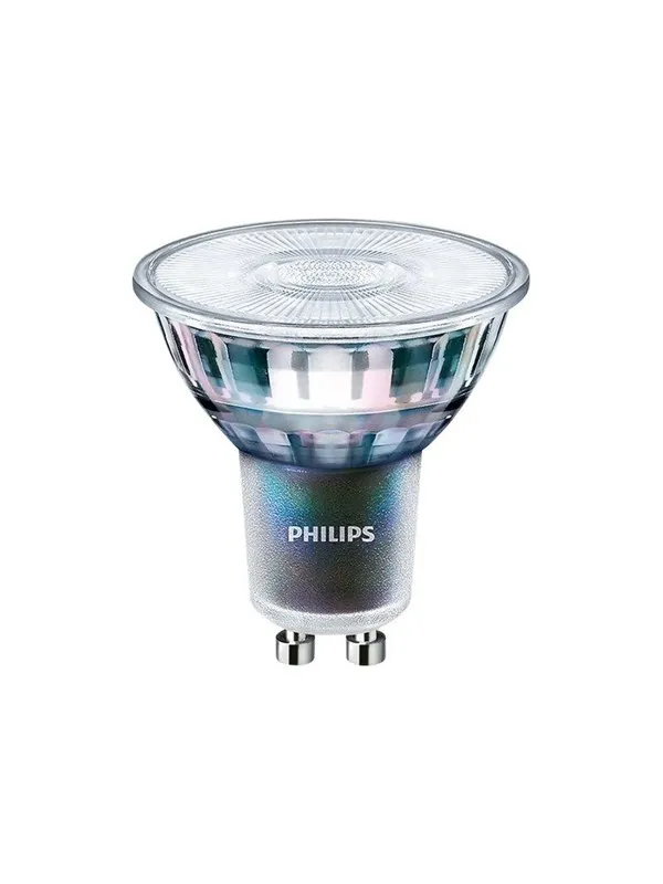 Philips LED-lyspære Master LEDspot ExpertColor 5.5W/930 (50W) 36° GU10