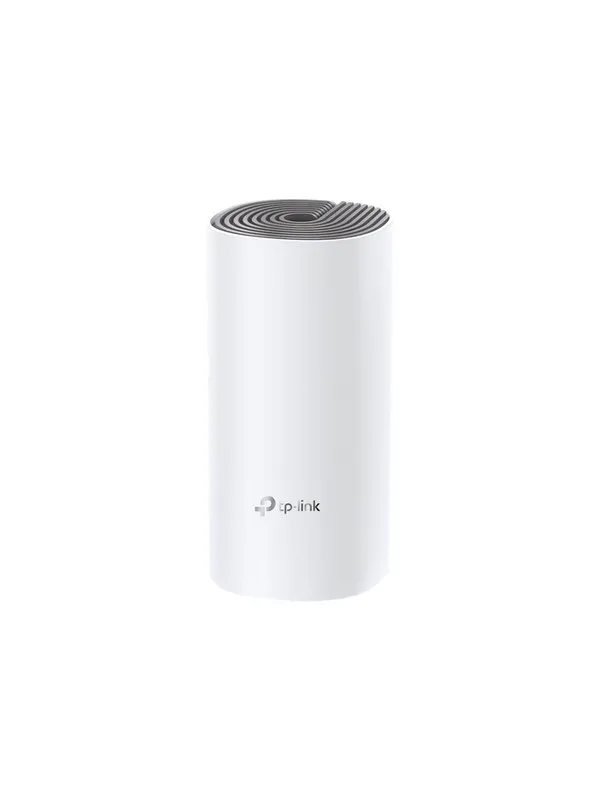 TP-Link Deco E4 AC1200 Mesh Wi-Fi System (1-pack) - Wireless router Wi-Fi 5