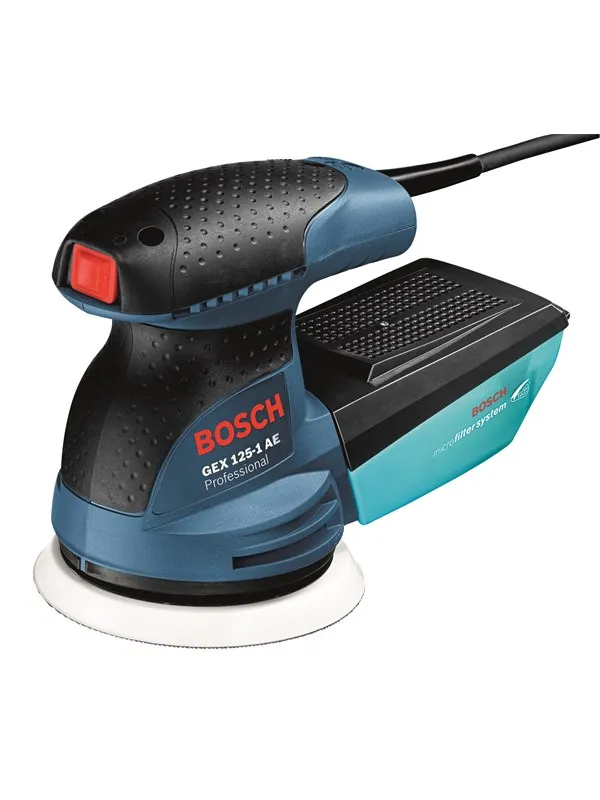 Bosch Professional GEX 125-1 AE Professional