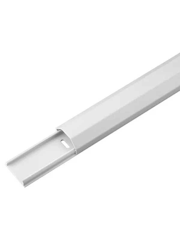Pro Aluminium Cable Cover White