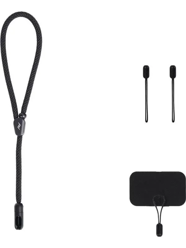 Peak Design Mobile Cuff I Black