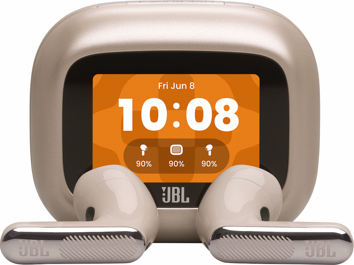 JBL Live Flex 4 - Champagne