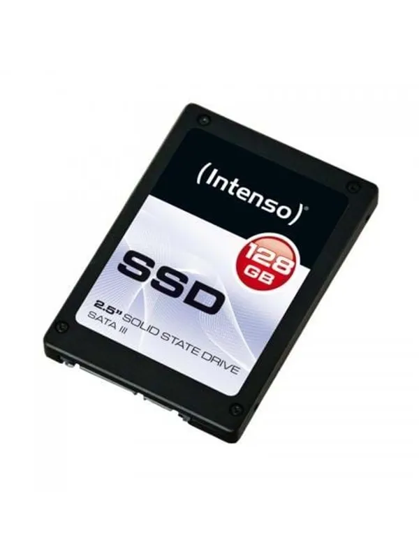 Intenso SSD SATA III TOP - 128GB - SATA-600 - 2.5"