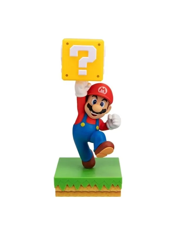 Paladone - SUPER MARIO DIORAMA LIGHT - Lampe