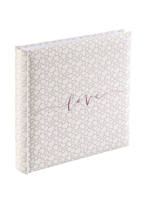 Hama "Romance" Jumbo Album 30x30 cm 80 White Pages