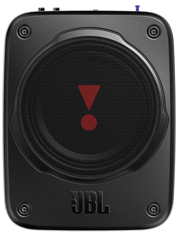 JBL BassPro Lite - Auto Subwoofer - Active Underseat - Subwoofer