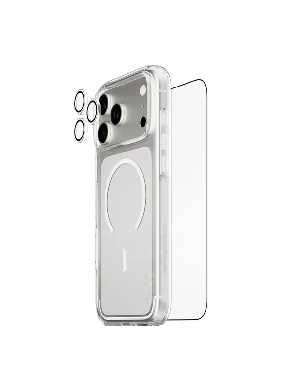 PanzerGlass Flagship 3-in-1 Urban Explorer Bundle iPhone 17 Pro Max