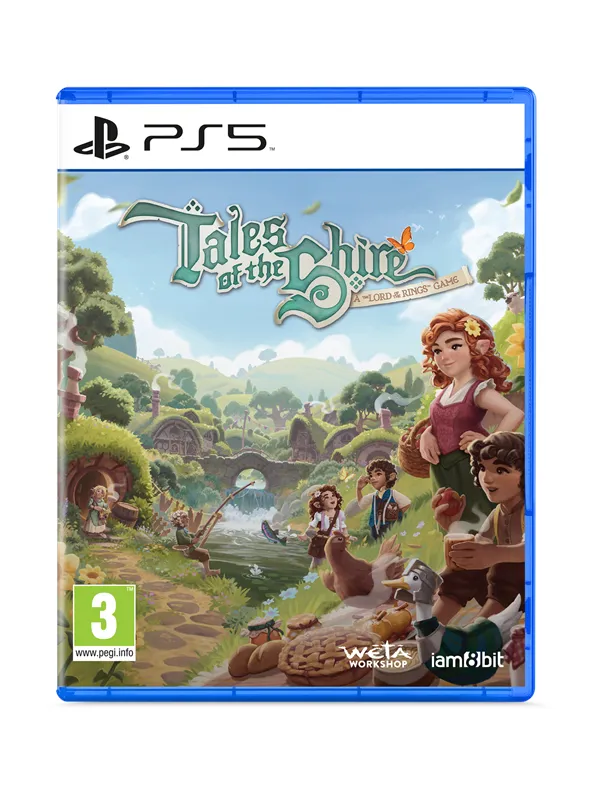 Tales of the Shire: A Lord of the Rings Game - Sony PlayStation 5 - Simulering