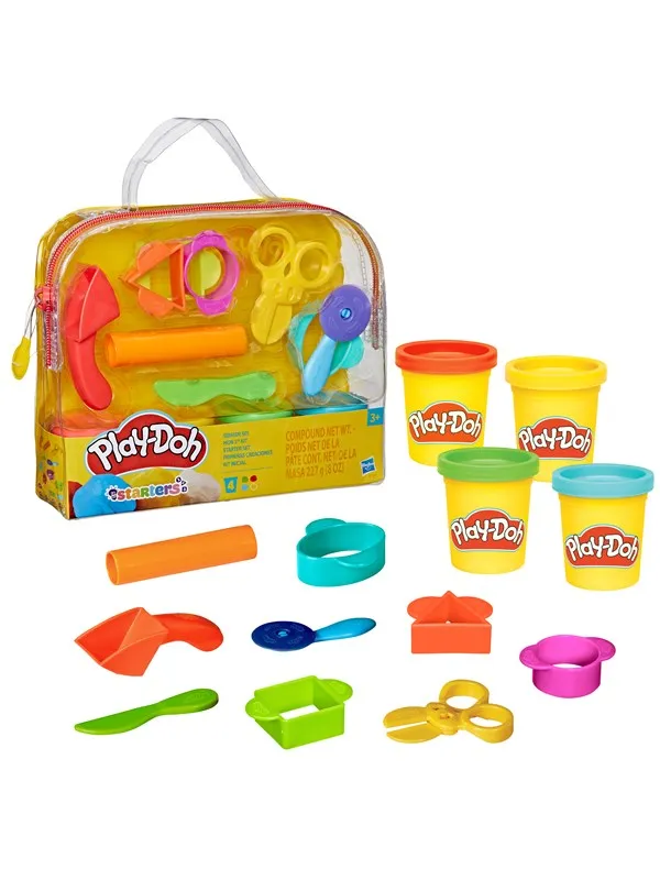 Play-Doh Starter Set