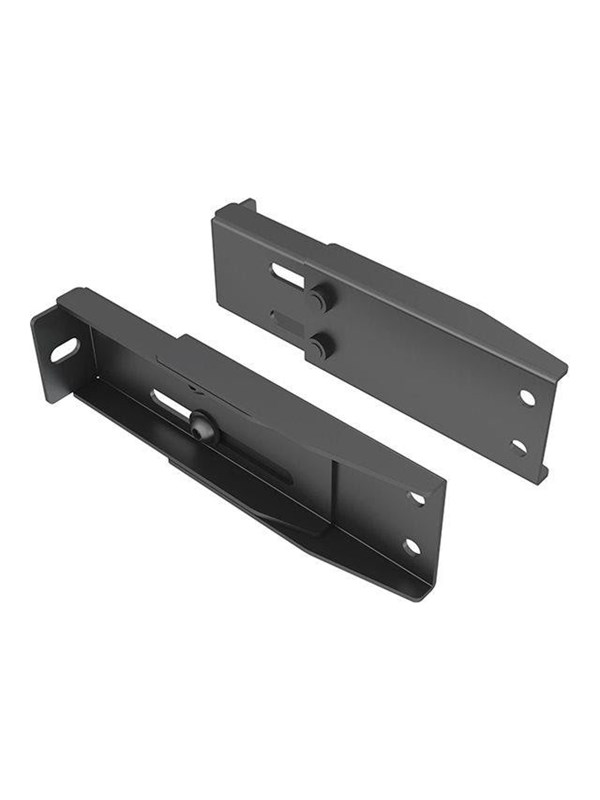 Multibrackets M Pro mounting component - black - Max 30 kg - recommended for
