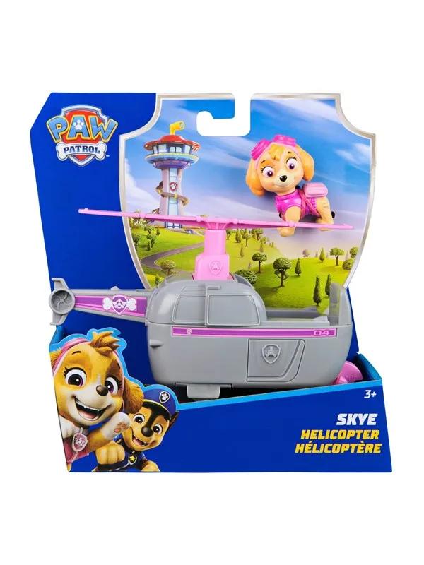 Paw Patrol PAW Patrol Basic Kjøretøy 2.0 Skye