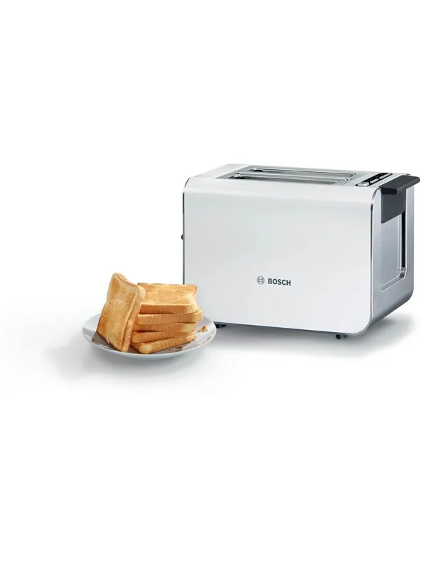 Bosch Brødrister Styline TAT8611N - White