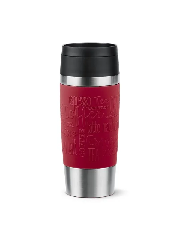 Tefal Travel Mug Classic 0.36L Dark Red