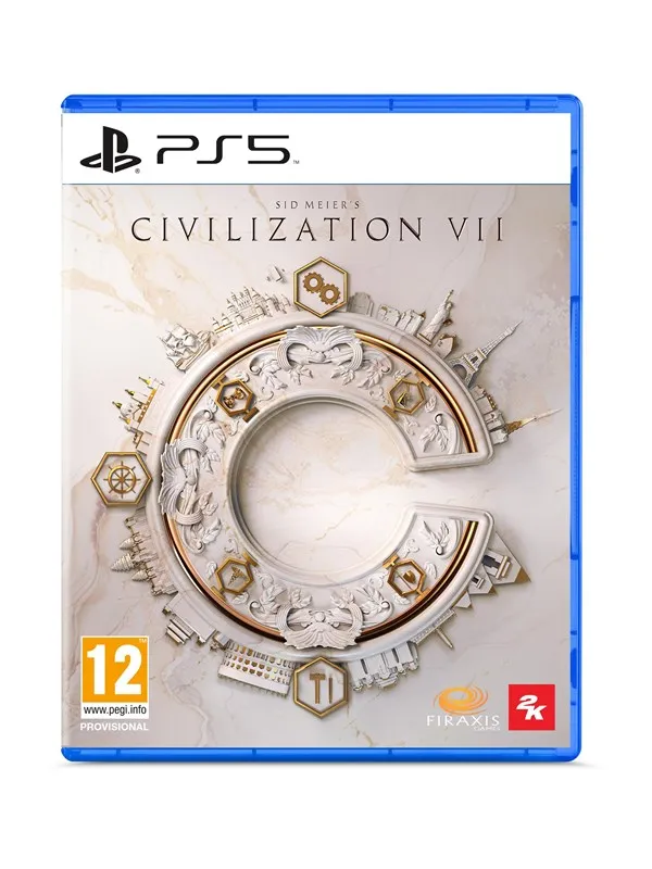 Civilization VII - Sony PlayStation 5 - Strategi