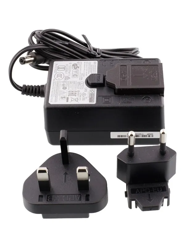 D-Link - strømforsyningsadapter