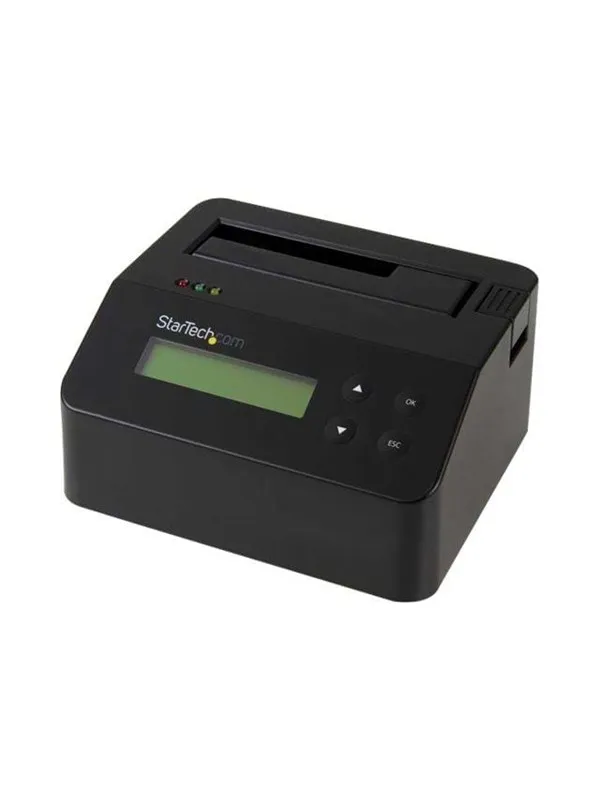 StarTech.com USB 3.0 Standalone Eraser Dock