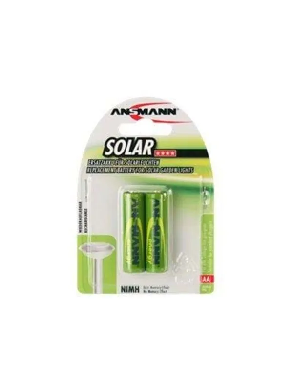 ANSMANN Solar