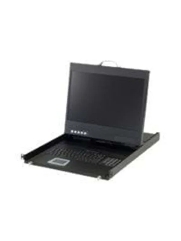 19" LevelOne KVM-8901