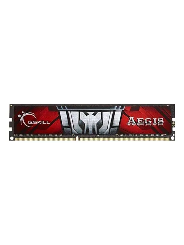G.Skill AEGIS DDR3-1600 C11 SC - 8GB