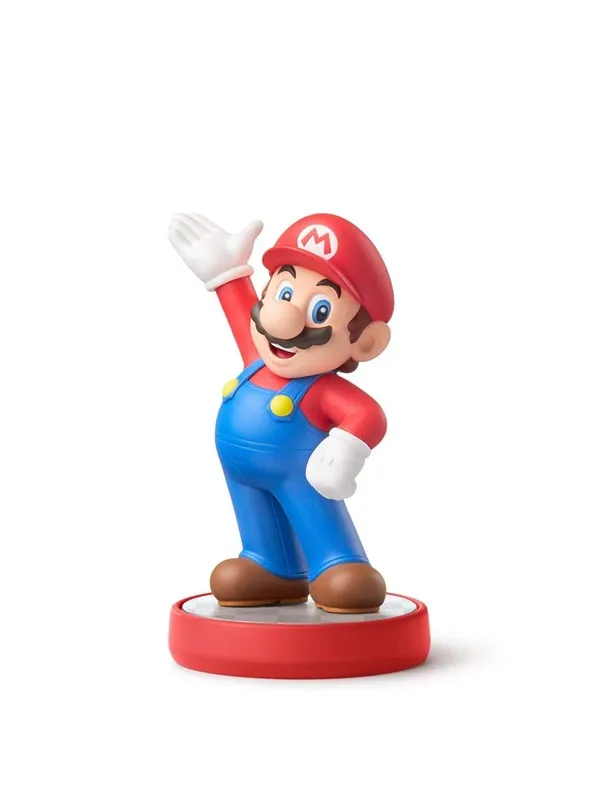 Nintendo Amiibo Supermario - Mario