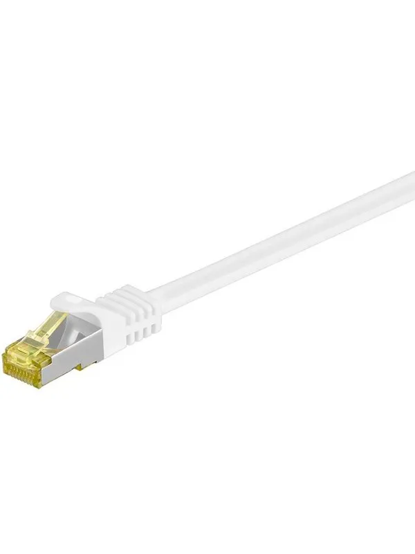 Pro LAN CAT 7 S/FTP - Hvit - 7.5m
